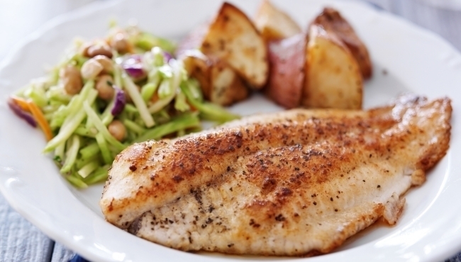 Assapora il Mare | Menu gourmet a base di pesce per 2 persone